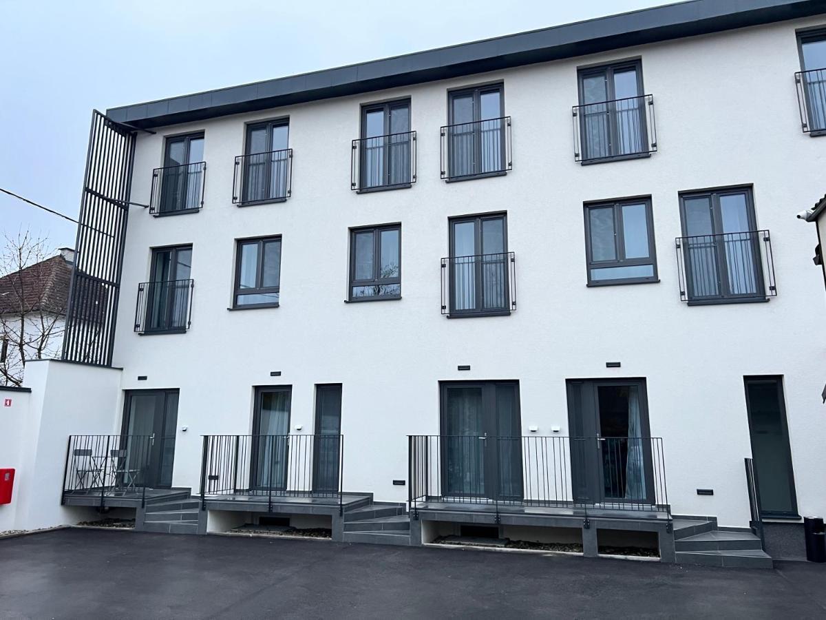 Villa Magdalena Apartments & Rooms Maribor Exterior photo