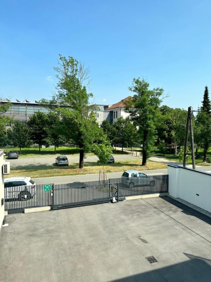 Villa Magdalena Apartments & Rooms Maribor Exterior photo