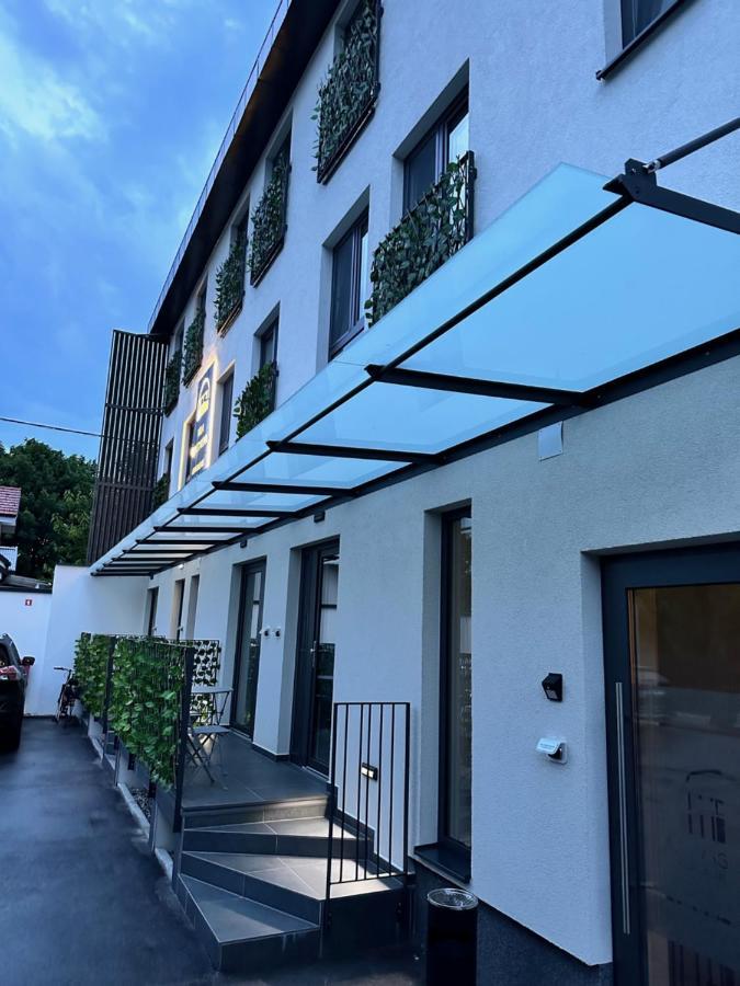 Villa Magdalena Apartments & Rooms Maribor Exterior photo